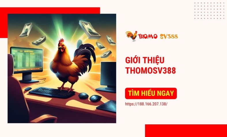 Giới thiệu website ThomoSV388